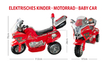 Goldhofer Kinder Motorrad 