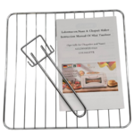 Goldhofer: Tandoor Ofen Oven Pizza Chapati Roti Lahmacun Manakish Naan Brot Maker Elektro Tandoori Küche 2100 Watt