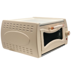 Goldhofer: Tandoor Ofen Oven Pizza Chapati Roti Lahmacun Manakish Naan Brot Maker Elektro Tandoori Küche 2100 Watt