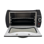 Goldhofer: Tandoor Ofen Oven Pizza Chapati Roti Lahmacun Manakish Naan Brot Maker Elektro Tandoori Küche 2100 Watt