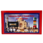 Goldhofer: Tandoor Ofen Oven Pizza Chapati Roti Lahmacun Manakish Naan Brot Maker Elektro Tandoori Küche 2100 Watt